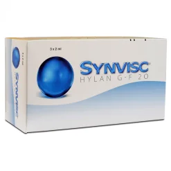 SYNVISC Acido Ialuronico 3 Siringhe 2 ml