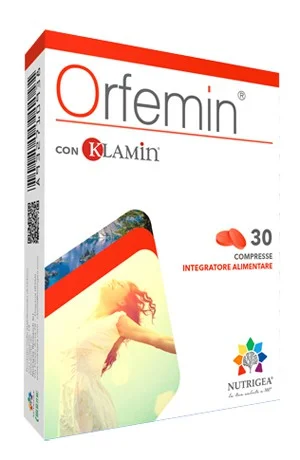 Orfemin 30 Compresse