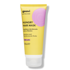 Goovi Hungry Hair Mask Maschera Ristrutturante Capelli 100 ml