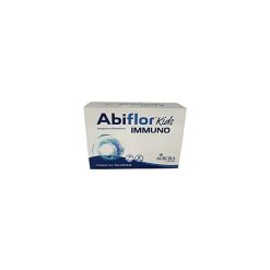 ABIFLOR KIDS IMMUNO 14 Stick Orali