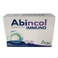 ABINCOL IMMUNO 14 Stick Orali