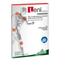 Leni Complex Cerotti Dolori Articolari 5 Pezzi