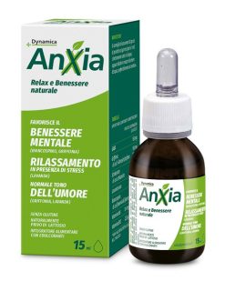 Anxia Gocce Orali 15 ml