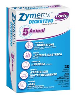 Zymerex Digestivo Forte 20 Compresse