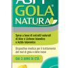 Aspi Gola Natura Gusto Albicocca Limone Spray 20 ml