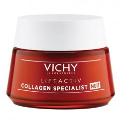 Vichy Liftactiv Collagen Specialist Crema Notte 50 ml