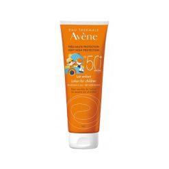 Avene Solare Latte Bambini Spf50+ 250 ml