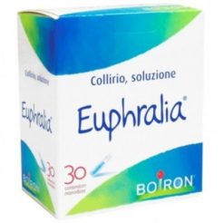 Euphralia Collirio 30 Flaconi Monodose