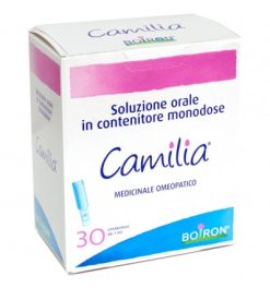 Camilia Soluzione Orale 30 Flaconi 1 ml