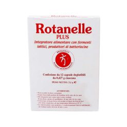Rotanelle Plus 12 Capsule