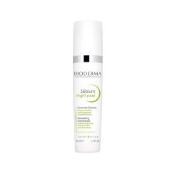 Sebium Night Peel Concentrato Levigante 40 ml