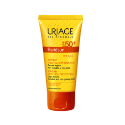 Uriage Bariésun Spf50+ Crema Viso 50 ml