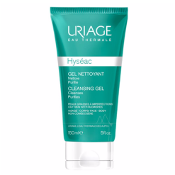 Uriage Hyseac Gel Detergente 150 ml