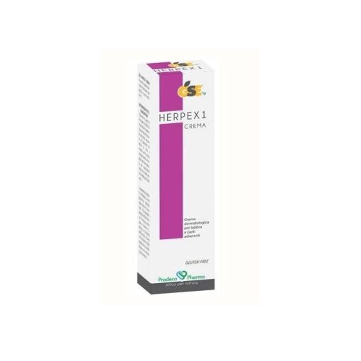 Gse Herpex 1 Crema 15 ml