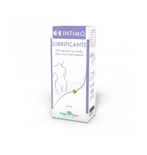 Gse Intimo Lubrificante Gel 40 ml