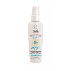Aknet Sun Protezione Molto Alta Spf50+ 50 ml