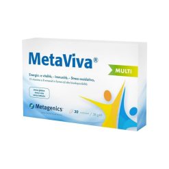 Metaviva Multi 30 Compresse