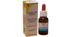 Olea D3 Plus Gocce Orali 20 ml