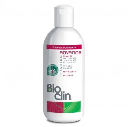 Bioclin Phydrium Advance Shampoo 200 ml