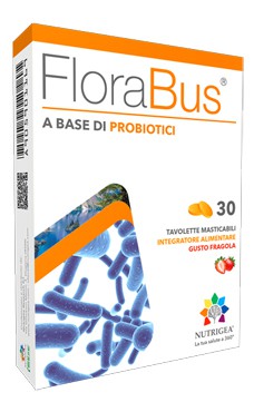 Florabus 30 Tavolette