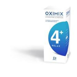 Oximix 4+ Relax Sciroppo 200 ml