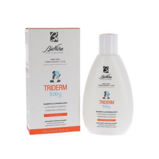 Triderm Baby Shampoo Ultradelicato 200 ml