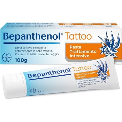 Bepanthenol Sensiderm Crema - Crema lenitiva contro le irritazioni