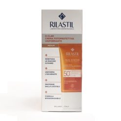 Rilastil Sun Sys D-Clar Spf 50+ Crema Uniformante Medium