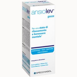 Ansiolev Gocce Orali 20 ml