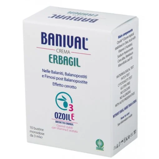 Banival 10 Bustine