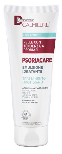 Dermovitamina Calm Psoriacare Trattamento Quotidiano 400 ml