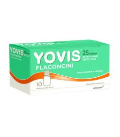 Yovis 10 Flaconcini 10 ml