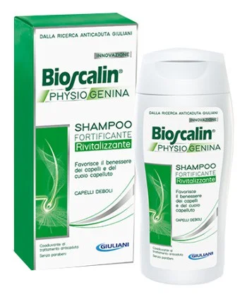 Bioscalin Physiogenina Shampoo Rivitalizzante 200 ml