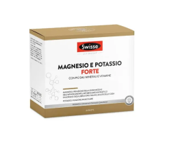 Swisse Magnesio E Potassio Forte 24 Bustine