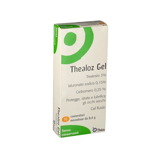 Thealoz Gel 30 Flaconi Monodose
