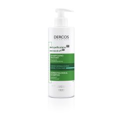 Dercos Shampoo Antiforfora Capelli Grassi 400 ml
