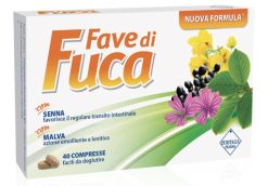 Fave Di Fuca 40 Compresse