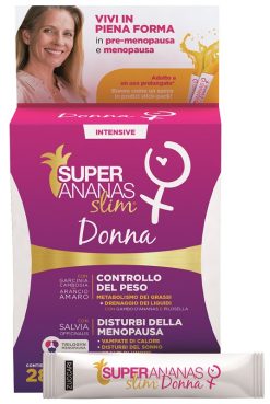 Super Ananas Slim Donna 28 Bustine Da 10 ml