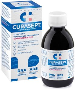 Curasept 0,12% Ads+Dna Collutorio 200 ml