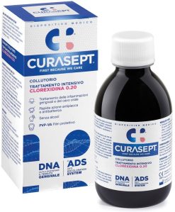 Curasept 0,20% Ads+Dna Collutorio 200 ml