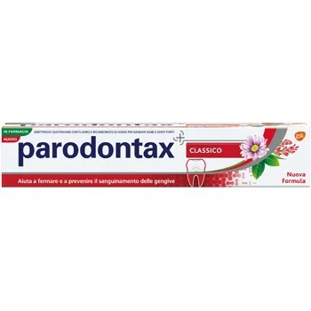 Parodontax Herbal Classic Dentifricio 75 ml