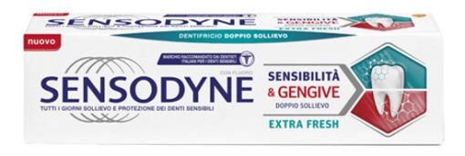 Sensodyne Repair&Protect Extra Fresh Dentifricio 75 ml