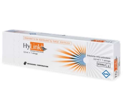 Hylink Siringa Preriempita 3 ml