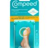 Compeed Cerotto Alluce Valgo 5 Pezzi