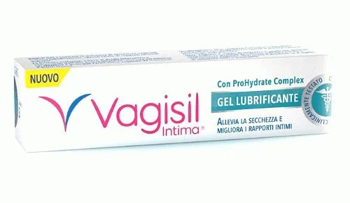 Vagisil Intimo Gel Lubrificante Con Prohydrate Complex 30 grammi