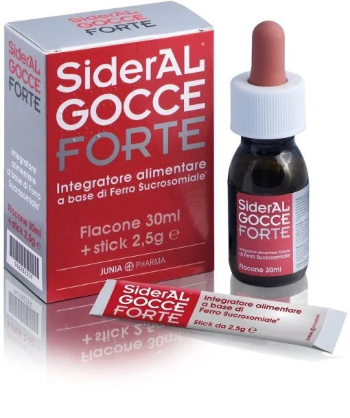 Sideral Forte Gocce 30 ml