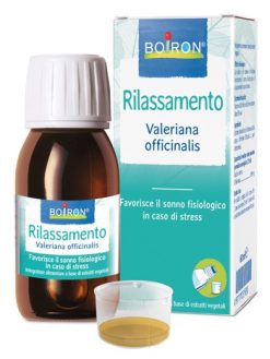 Valeriana Officinalis Estratto Idroalcolico 60 ml