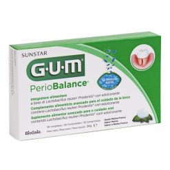 Periobalance Gum 30 Compresse