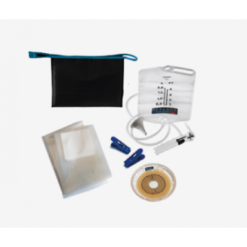 ALTERNA 12830 Set Irrigazione Stomia