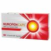 NUROFENCAPS 400 mg 10 capsule molli